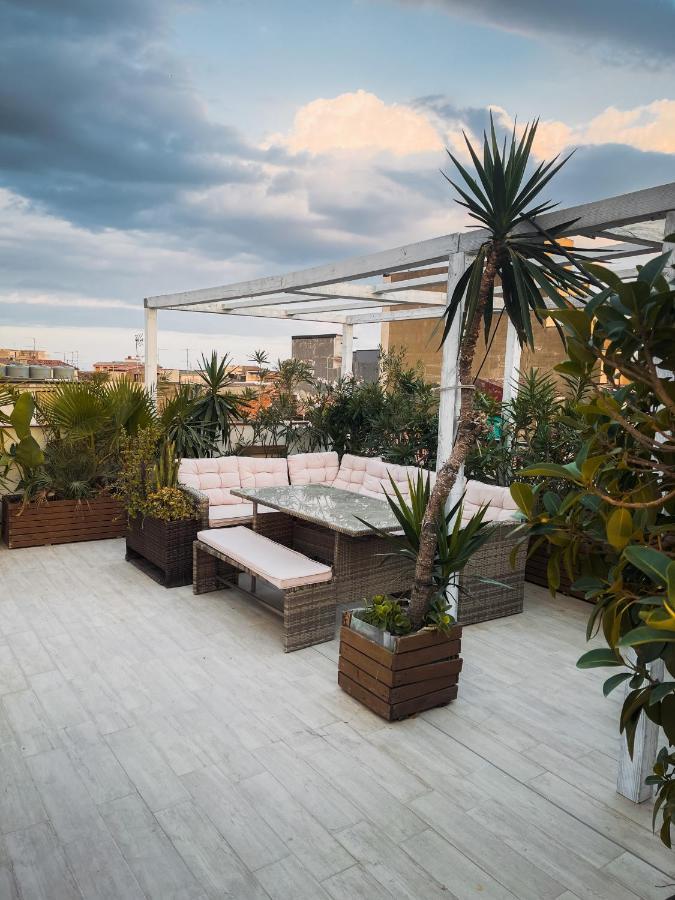 Follow The Sun Catania - Rooftop Terrace Eksteriør billede